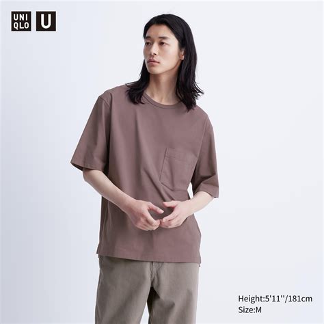 uniqlo u relaxed fit.